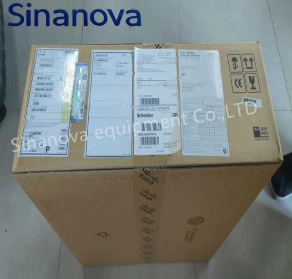 High Density C9400 LC 48XS Fiber Aggregation Card For Enterprise Switching
