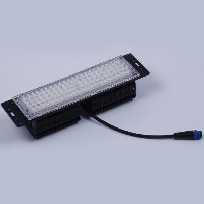módulo da luz de rua do diodo emissor de luz de 50W 84PCS para trajetos da montanha do campo