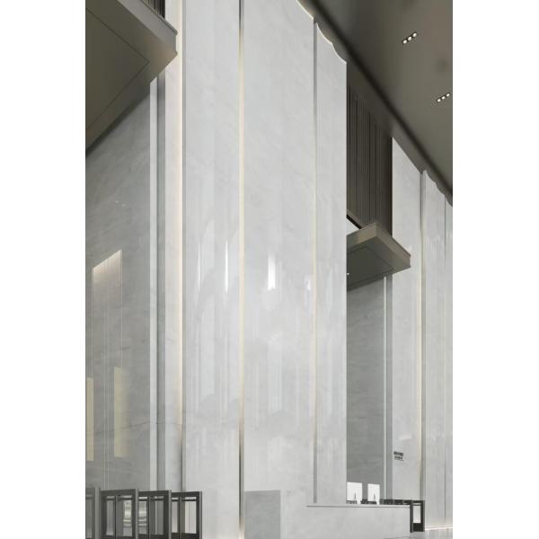 Marbre Gris Arabescato Italien, Pierre Naturelle de Luxe pour Murs Décoratifs et Revêtements de Sol Haut de Gamme