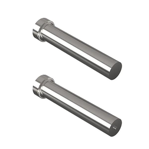 Customized SKD11 Punch Ejector Pin Precision Engineered Plastic Mould Components