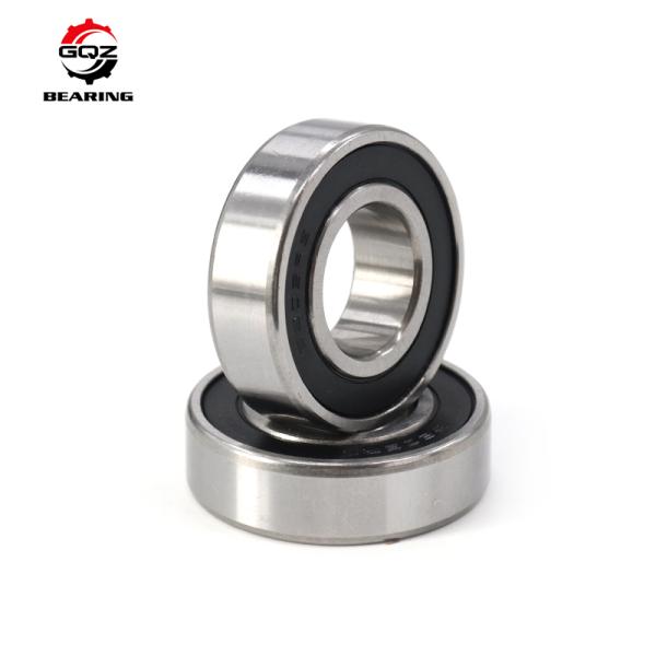 6205-2RSH/C3 Deep Groove Ball Bearings Double Rubber Seal 6205 6205-2RSH bearings 25X52X15mm
