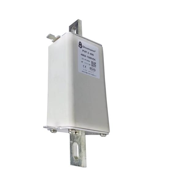 Fusíveis fotovoltaicos de alta tensão cerâmicos, standard de segurança do IEC do fusível do painel solar: