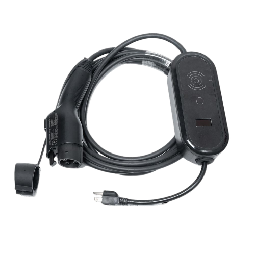 Neopower Portable Waterproof American Standard EV Charging Cable – Corrosion & Impact Resistant, Long Lifespan