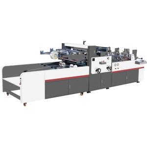 12000s/H Corrugated Sheet Pasting Machine Automatic Window Patching