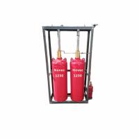 Gás limpo NOVEC1230 Sistema de supressão de incêndio