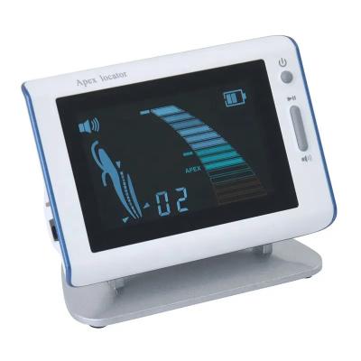 4.5  LCD Dental Root Canal Apex Locator Localizador Dental Apex sem fio com bateria recarregável