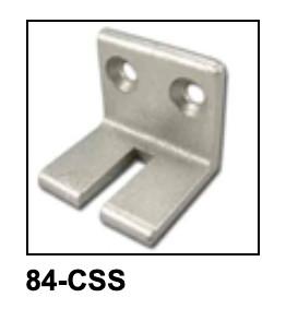 Heavy Duty Automatic Office Door Closer Accessories Blade Shoe Support