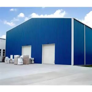 Low-cost Steel Structure Buildings High-quality