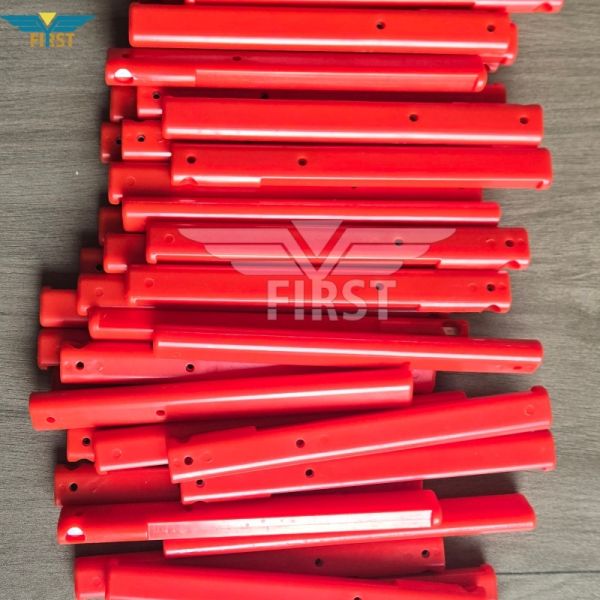 Book Pusher For Book Binding With Aluminum Core Abs Pusher Rod For Muller Martini Book Lever Pusher