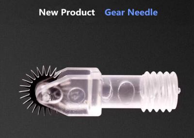 Permanent Makeup Tattoo Needle Sets Spiral Interface Gear Needle Independent Package
