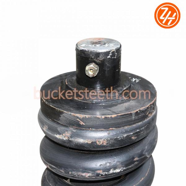 LC54D00018F1 SK350-8 Excavator Track Adjuster Kobelco Excavator Parts