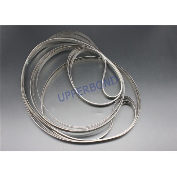 Подгонянный табак перехода ленты всасывания запасных частей машинного оборудования табака стальной прикрепленный