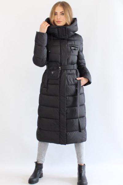 FODARLLOY 2022 Winter New Style Women's Down Padded Jacket Foreign Trade Cotton-Padded Jacket Mid-Length Ladies Jacket