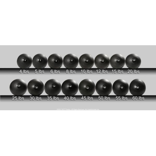 Round Bouncing Medicine Ball 10KG Soft Medicine Ball Exercise Equipment