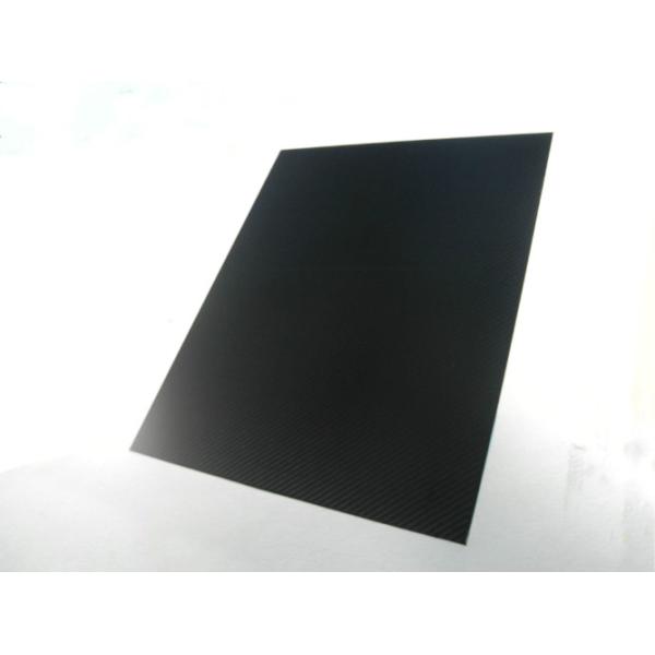 Twill Matte Carbon fiber Plate 1.5mm Carbon Fiber Panels Black Custom