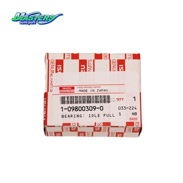 ISUZU 6WG1TC 6WG1 Reposição de rolamento de poleia idler 1098003090
