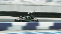 assentos avaliados do kart 2 da bateria de lítio 3000RPM do motor 48V para a criança adulta