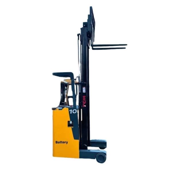 11.9kw Drive Motor Power 7 Ton Forklift TCM Forklift for 500mm Load Center