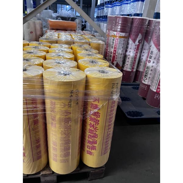 Corona Treated Polyethylene Protective Film Transparent PE Protection Film