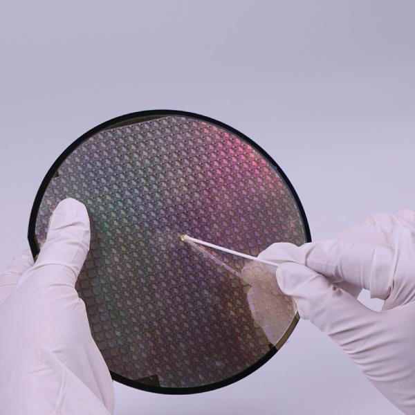 ゲルの粘着性があるヘッド クリーンルームのケイ素の綿棒の高い付着力の能力