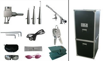 Factory price scar removal skin tighten Fractional Laser Co2 / CO2 fractional laser/ fractional co2 laser machine