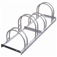 estante de la bici del piso de la fabricación del hardware del soporte del tenedor de la bici de 1400m m