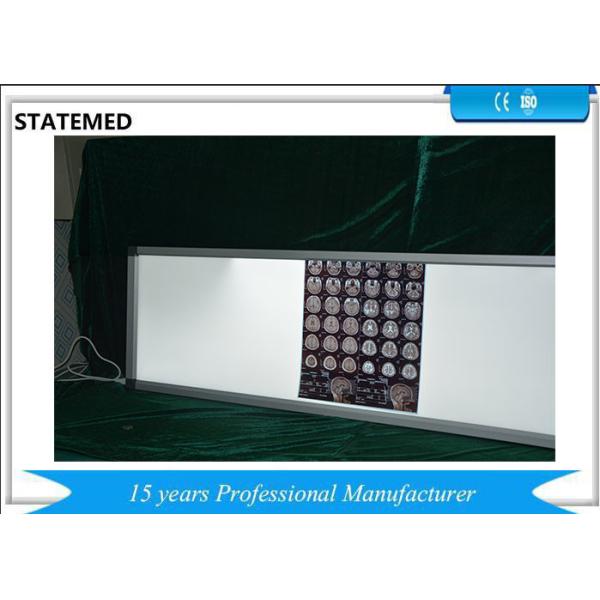 Hospital Clinical LED X Ray Film Viewer Double Panel With Highly Brightness