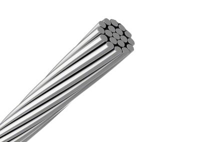 Galvanized Steel Wire GSW Bare Conductor For ACSR ASTM A475