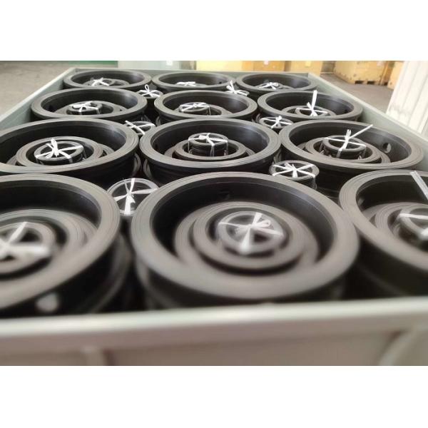 Rubber Butterfly Valve Seat High Reliability And Extended Service Life