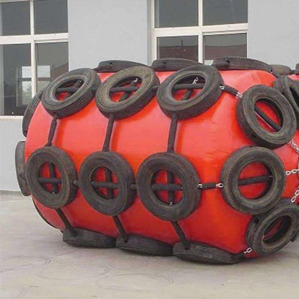 Port Fenders Long Service Life Lightweight Construction Easy Installation