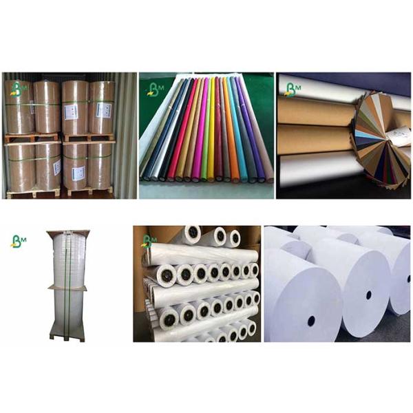 Recycled Pulp Laminated Grey Board 3.0mm Gray Paperboard For Advertising Board