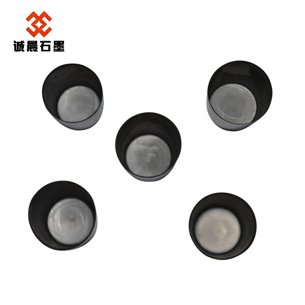 Customized Pyrolytic Graphite Sheet Direct Bulk Density 2.2g for GS-41