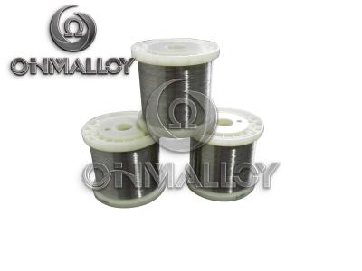 fio desencapado do par termoelétrico do diâmetro de 3.2mm/tipo brilhante fios da liga de N para medir 1200 DEG C