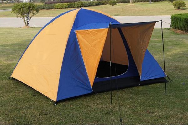 Recommended Camping Tent Hiking Tent for Outdoor Backpacking Hiking and Picnic(HT6070-1 to 2person)