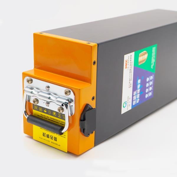 OEM Electric Motorcycle Battery Power 72V 40Ah 45Ah 60Ah Most Impact