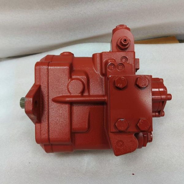 PSVL-42CG Hydraulic Pump KAYABA Original For 303.5C 303.5D 303C CR Mini Excavator Parts 2848038 2666943 2666827 2666828 B0610-42017