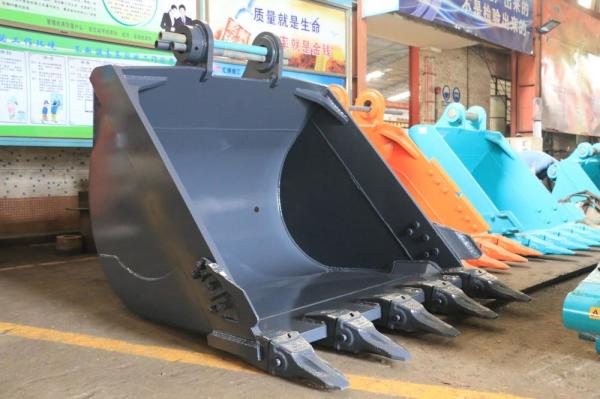 Máquina escavadora General Purpose Bucket de Standard Buckets PC200 ZE80 SY60 da máquina escavadora