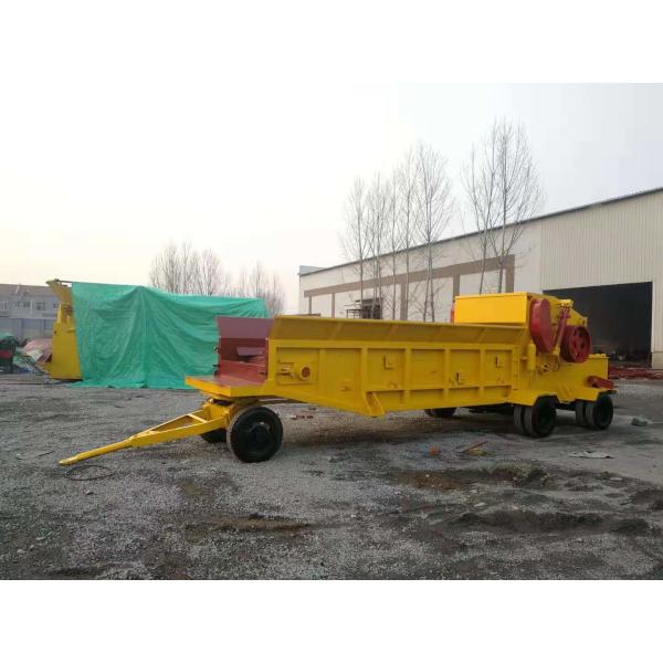 Деревянный Chipper барабанчика SH216, журнал откалывая машину, расточительствованную деревянную цену дробилки
