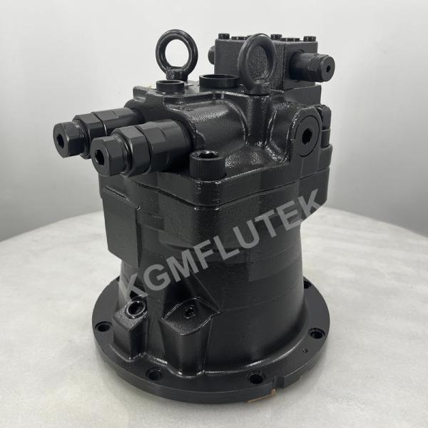 M2X Series EC210B Excavator Swing Motor M2X120B-CHB-10A-47/270
