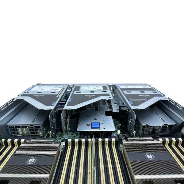 DE-LL R7525 Серверный процессор Xeon Generation AMD EPYC 2U Rack PCIe 4 X16 Сервер RF