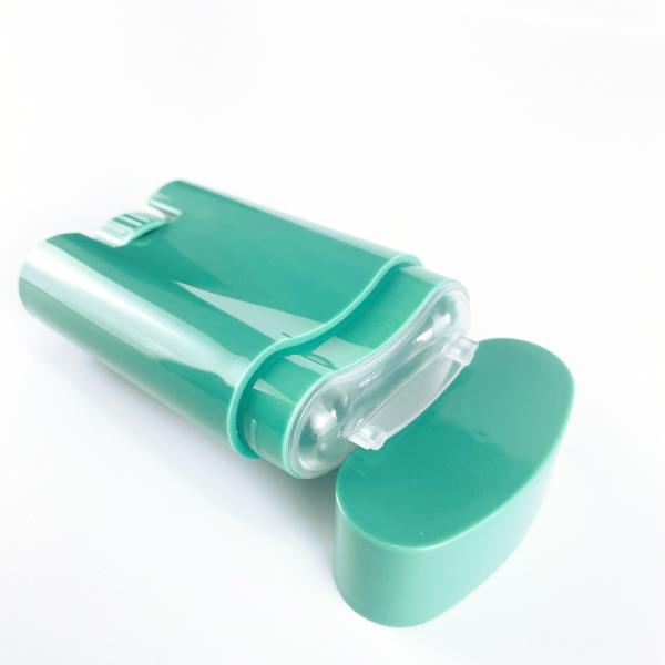 10 мл Черный пустой помада контейнеры 10г трубки Пластиковый корпус ODM