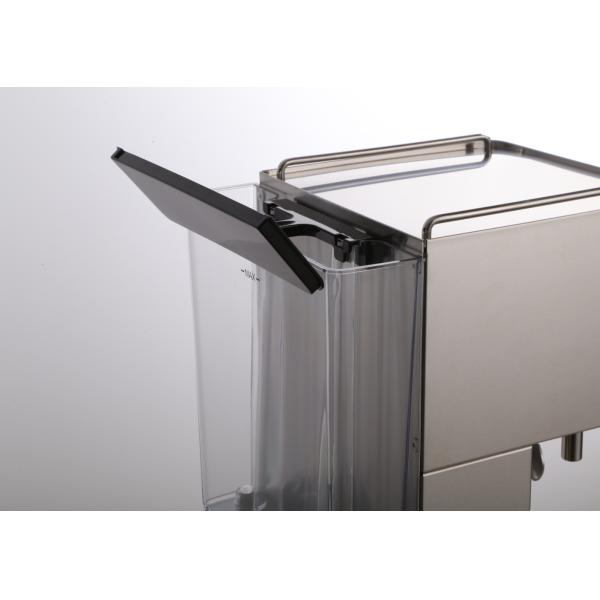 Argent inoxydable CRM3007D 15bar de machine de café de ménage de Stee