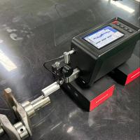 Equipamento de superfície do perfil do Waviness do motivo da aspereza do verificador do sensor indutivo diferencial