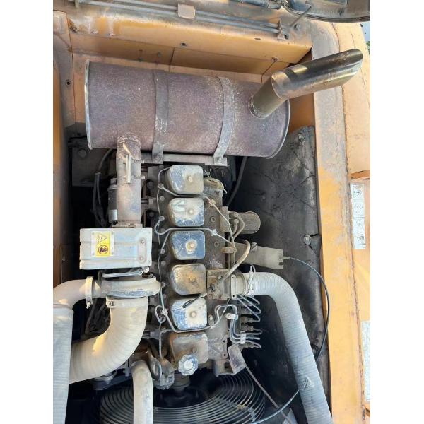 Гидравлический экскаватор, оригинальный экскаватор Hyundai 225-9T Скидка