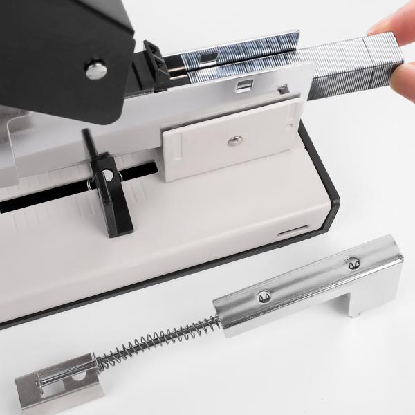 Office Heavy Duty Stapler Machine 240 Sheets Capacity for High Volume Binding Demands