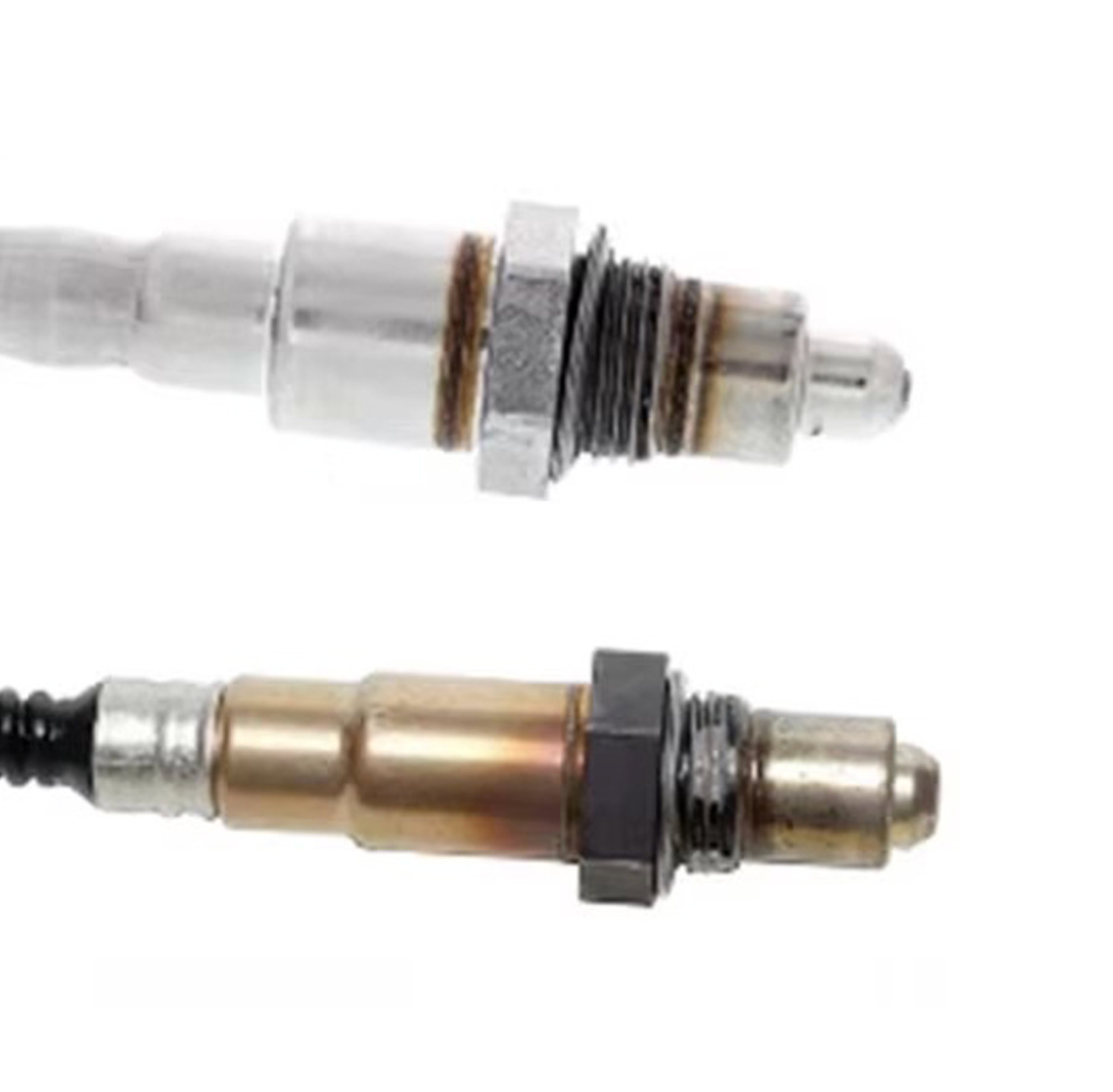 2Pcs combination suitable for Ford cars oxygen sensor 234-5172 * 1 234-8039 * 1