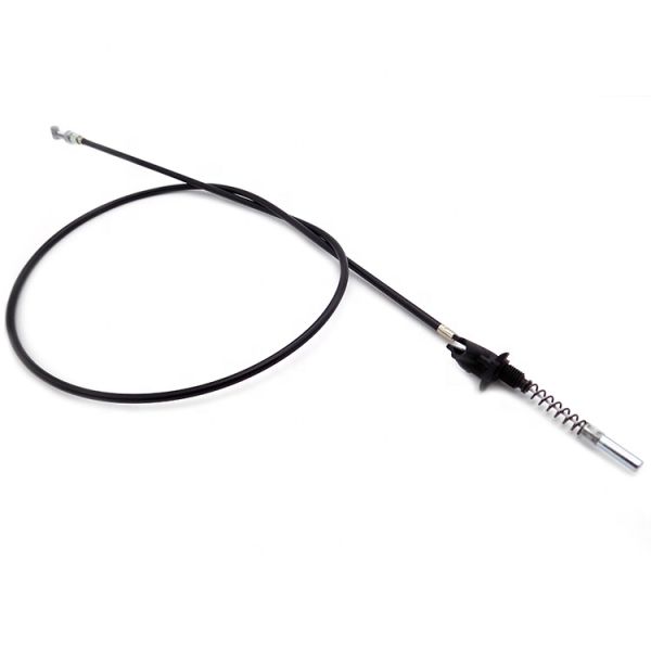 Hot sales Stainless Steel Wire Core Shift Control Cable Galvanized PVC Shell Coated Brake Cable