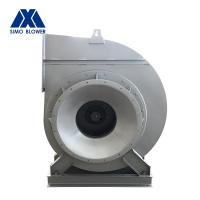 Ventilateur à débit centrifuge de haute efficacité 3000 tr / min Faible bruit Grand industriel