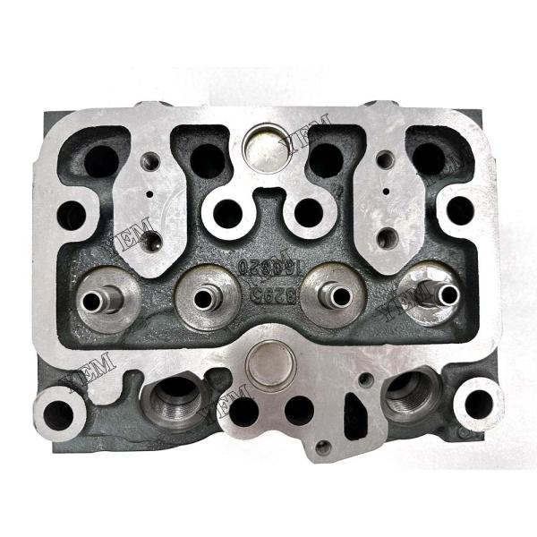DE08 DE08T Bare Cylinder Head , DE08TI Daewoo Doosan Excavator Parts