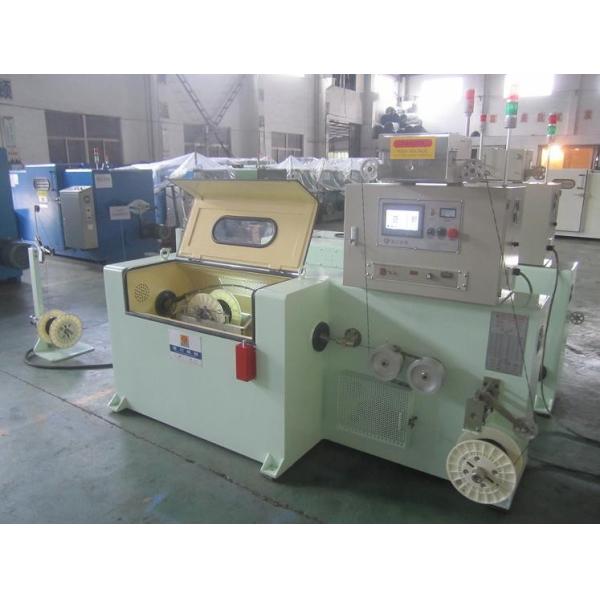 Medical Instrument Wire Bunching Machine High Power Twisting Equipment